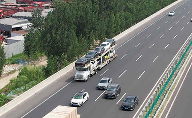 常山高速公路汽车救援